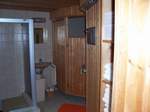 Nach der Sauna ein kalter Guß?