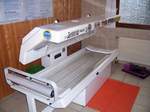 Solarium und Ruheraum